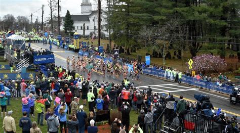 Comparing The Boston Marathon To Other Major Marathons Usa
